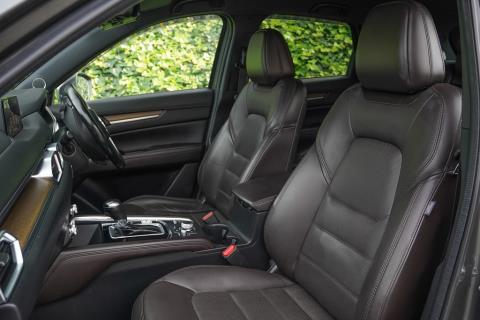 2019 Mazda CX-5 25T Exclusive - Thumbnail