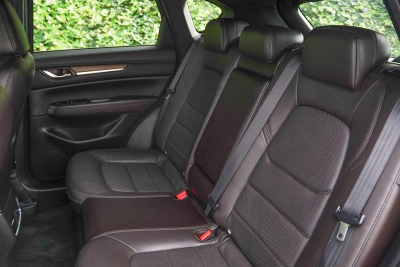 2019 Mazda CX-5 25T Exclusive