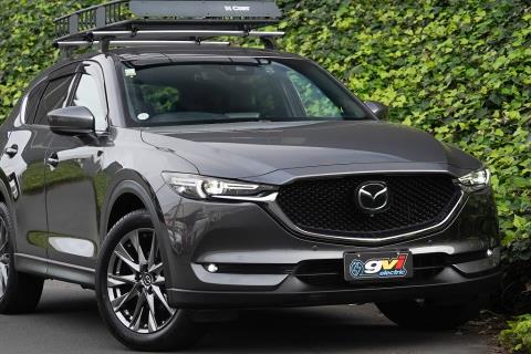 2019 Mazda CX-5 25T Exclusive - Thumbnail