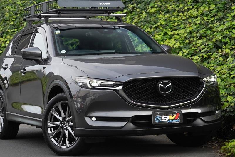2019 Mazda CX-5 25T Exclusive