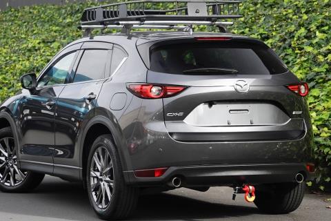 2019 Mazda CX-5 25T Exclusive - Thumbnail