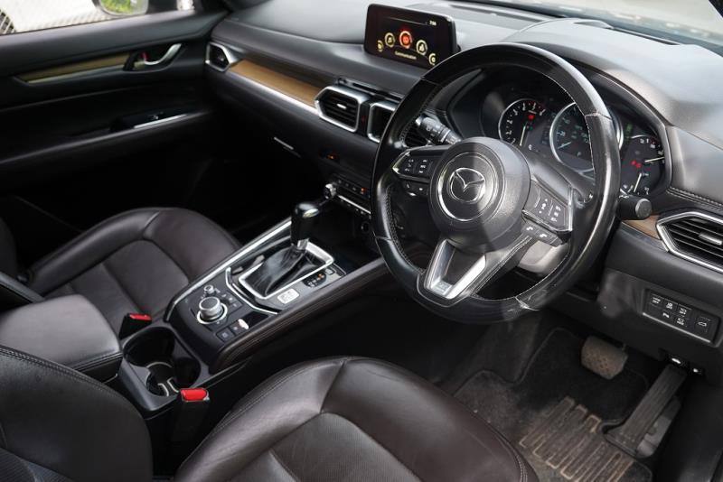 2019 Mazda CX-5 25T Exclusive