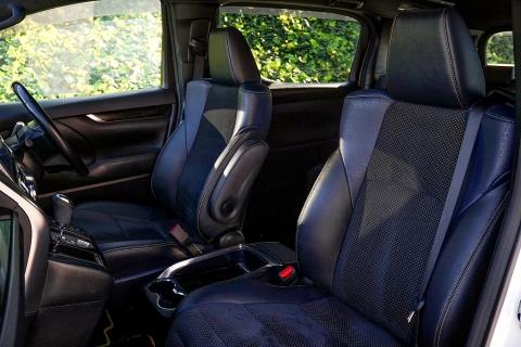 2017 Toyota Vellfire 2.5Z / Alphard - Thumbnail