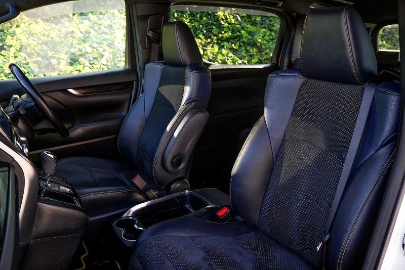 2017 Toyota Vellfire 2.5Z / Alphard