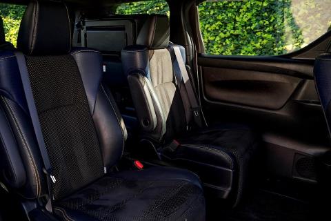 2017 Toyota Vellfire 2.5Z / Alphard - Thumbnail