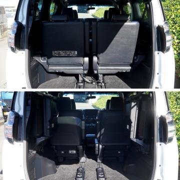 2017 Toyota Vellfire 2.5Z / Alphard - Thumbnail