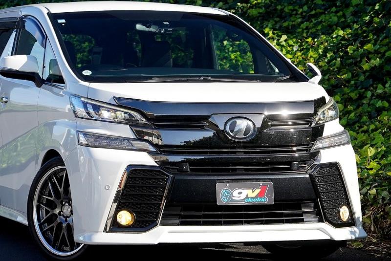 2017 Toyota Vellfire 2.5Z / Alphard