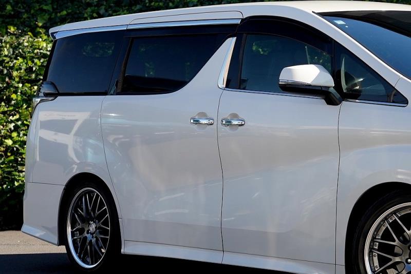 2017 Toyota Vellfire 2.5Z / Alphard