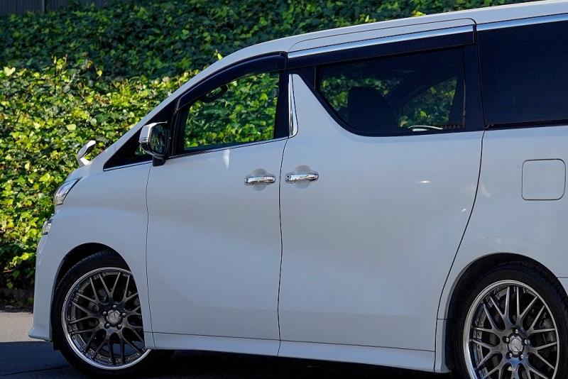 2017 Toyota Vellfire 2.5Z / Alphard