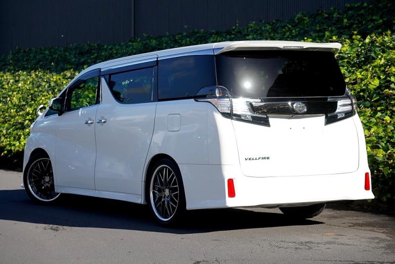 2017 Toyota Vellfire 2.5Z / Alphard