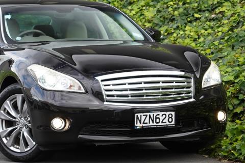 2012 Nissan Fuga Hybrid / Skyline - Thumbnail