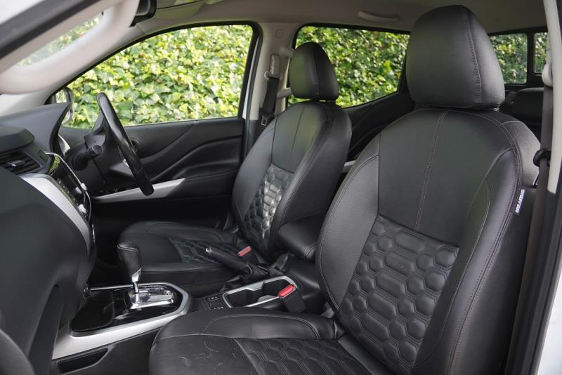 2021 Nissan Navara ST-X 2.3D