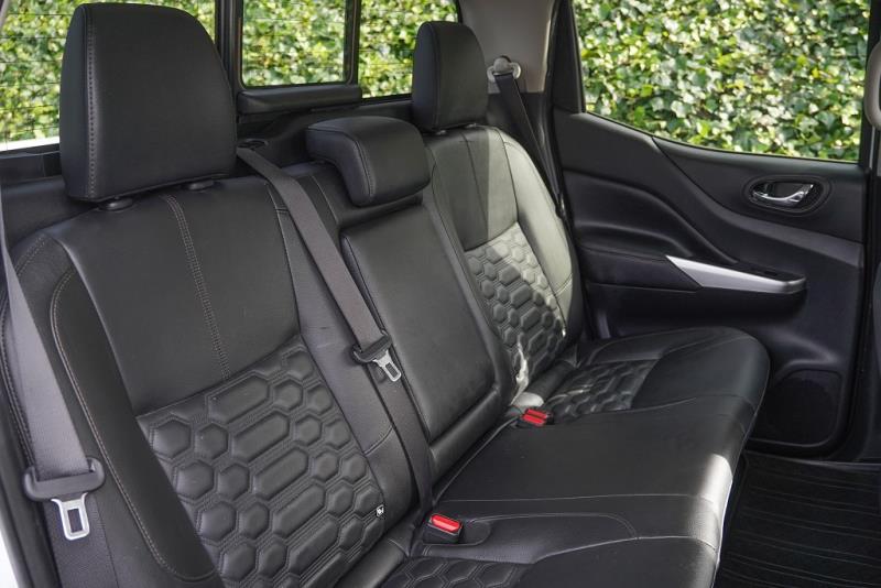 2021 Nissan Navara ST-X 2.3D