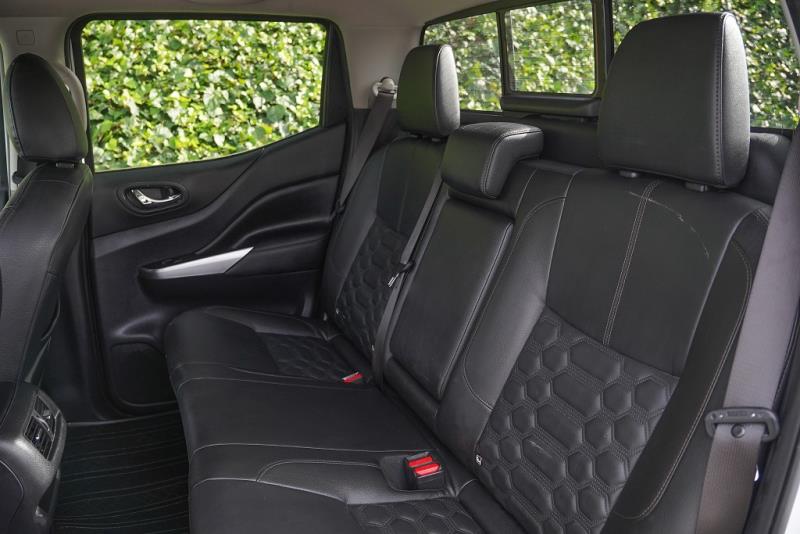 2021 Nissan Navara ST-X 2.3D