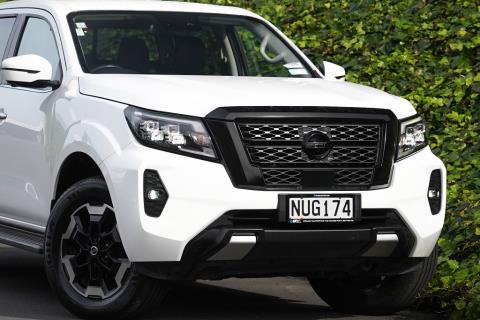 2021 Nissan Navara ST-X 2.3D - Thumbnail