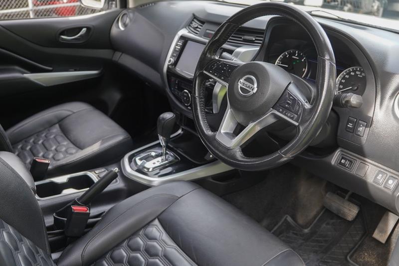 2021 Nissan Navara ST-X 2.3D