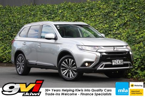 2022 Mitsubishi Outlander LS 2.4P 4WD - Thumbnail