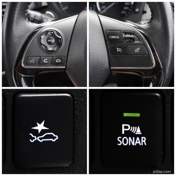 2022 Mitsubishi Outlander LS 2.4P 4WD - Thumbnail