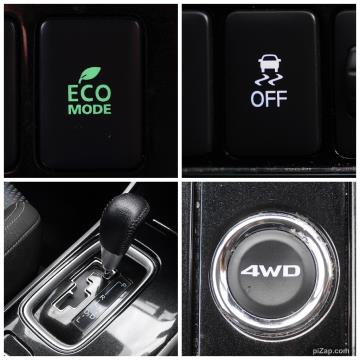 2022 Mitsubishi Outlander LS 2.4P 4WD - Thumbnail