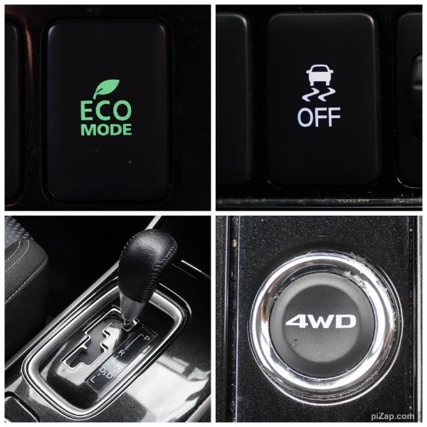 2022 Mitsubishi Outlander LS 2.4P 4WD