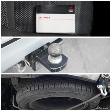 2022 Mitsubishi Outlander LS 2.4P 4WD - Thumbnail