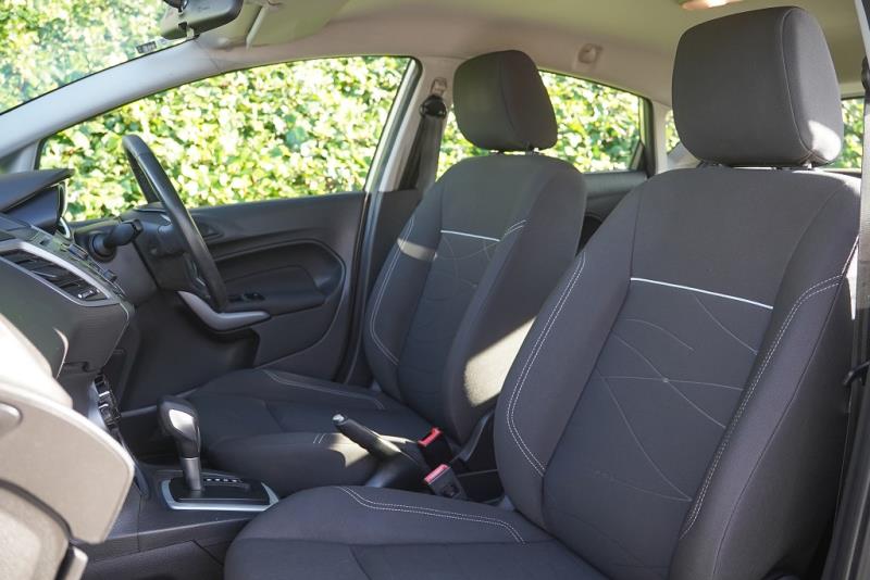 2018 Ford Fiesta Trend