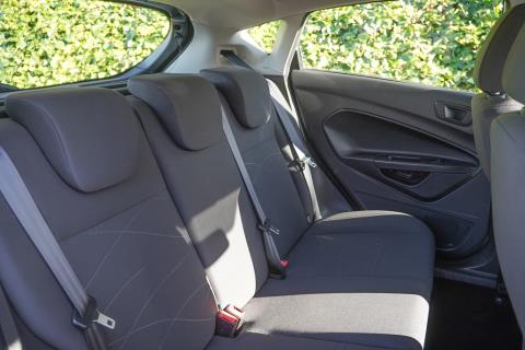 2018 Ford Fiesta Trend - Thumbnail