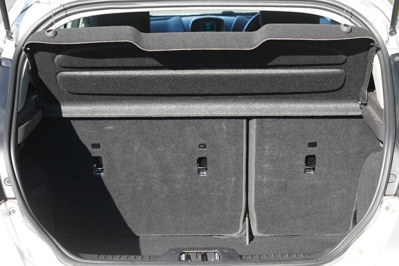 2018 Ford Fiesta Trend