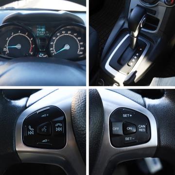 2018 Ford Fiesta Trend - Thumbnail