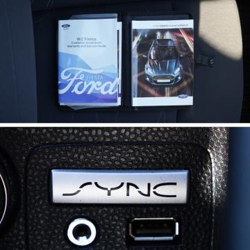 2018 Ford Fiesta Trend - Thumbnail