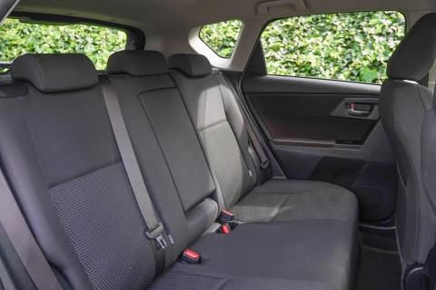 2014 Toyota Corolla GLX / Auris - Thumbnail