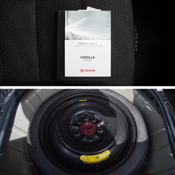 2014 Toyota Corolla GLX / Auris