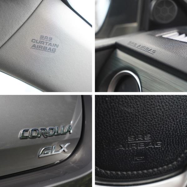 2014 Toyota Corolla GLX / Auris