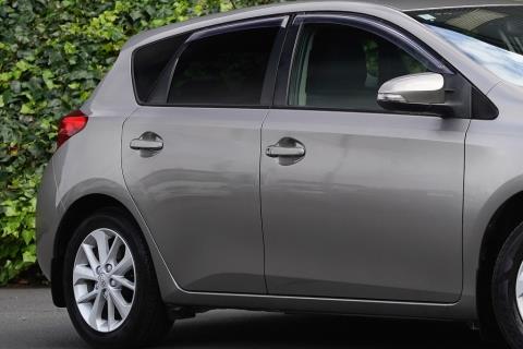 2014 Toyota Corolla GLX / Auris - Thumbnail