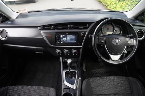 2014 Toyota Corolla GLX / Auris - Thumbnail