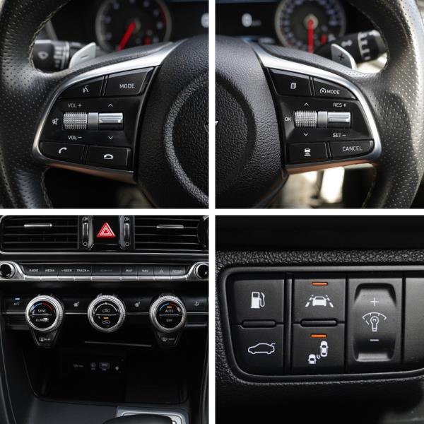 2020 Genesis G70 Sport 3.3T