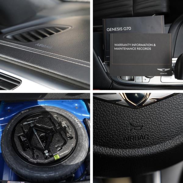 2020 Genesis G70 Sport 3.3T