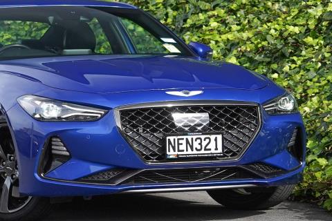 2020 Genesis G70 Sport 3.3T - Thumbnail