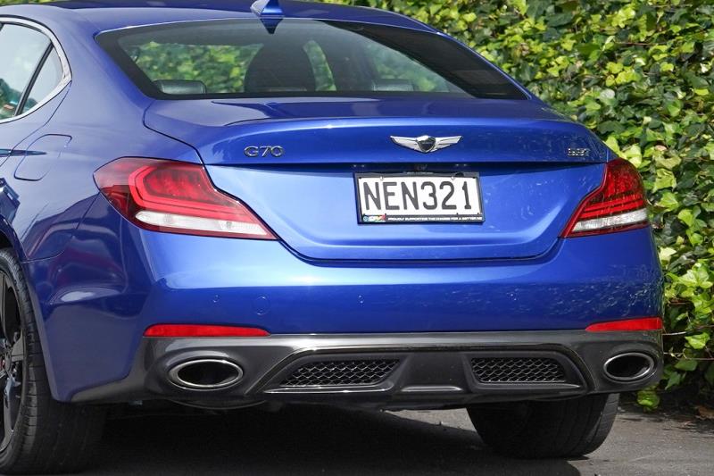 2020 Genesis G70 Sport 3.3T