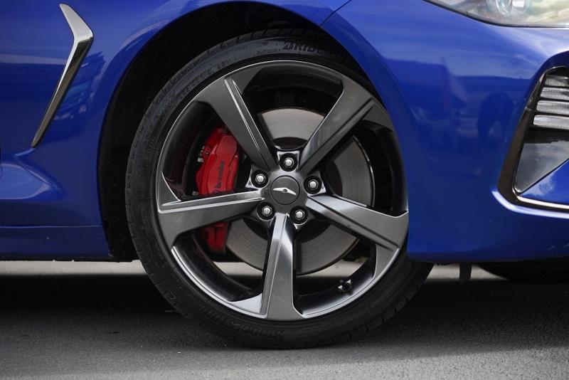 2020 Genesis G70 Sport 3.3T