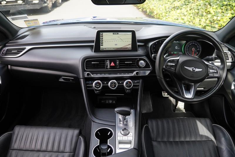 2020 Genesis G70 Sport 3.3T