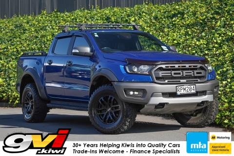 2019 Ford Ranger Raptor