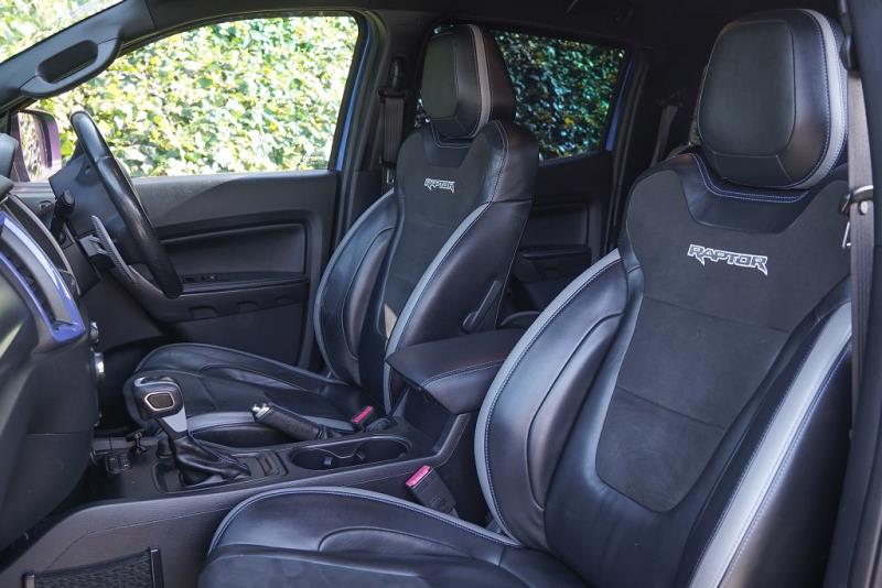 2019 Ford Ranger Raptor