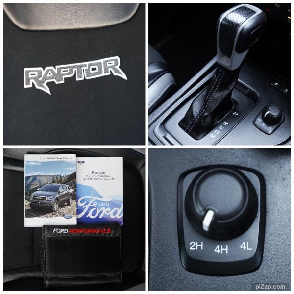 2019 Ford Ranger Raptor