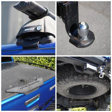 2019 Ford Ranger Raptor - Thumbnail