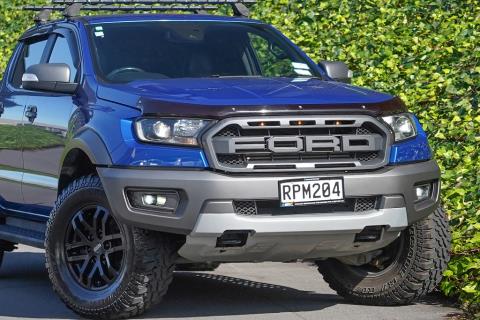 2019 Ford Ranger Raptor - Thumbnail