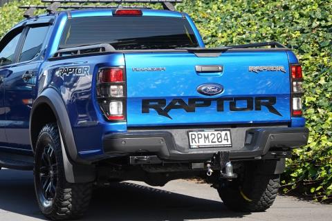 2019 Ford Ranger Raptor - Thumbnail
