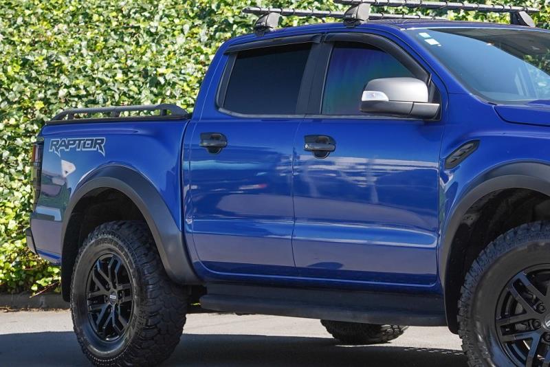 2019 Ford Ranger Raptor