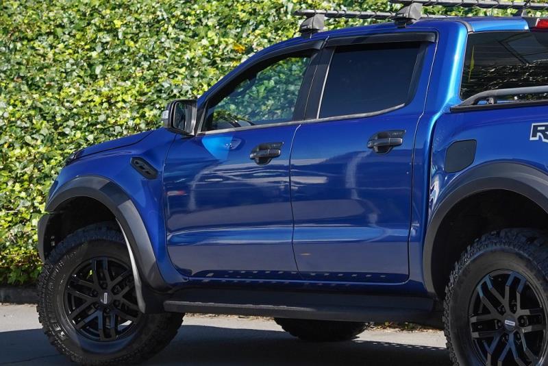 2019 Ford Ranger Raptor