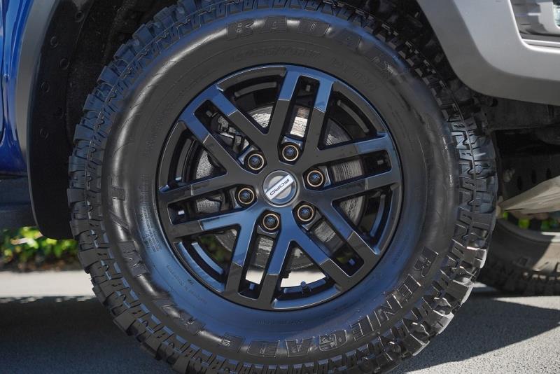 2019 Ford Ranger Raptor